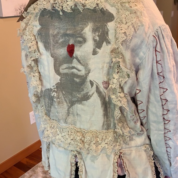 Magnolia Pearl Blink You Are Magical Jacket - Picture 14 of 15